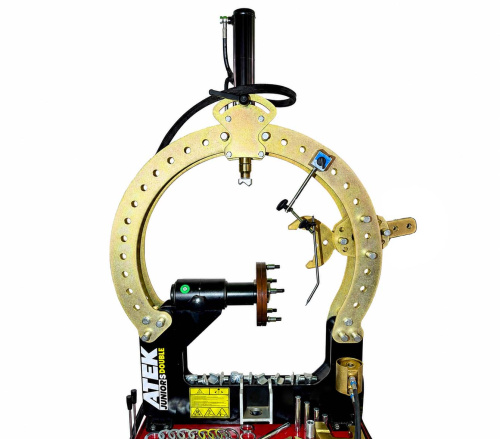 Atek Makina Junior Double 14D 00 disc dressing machine