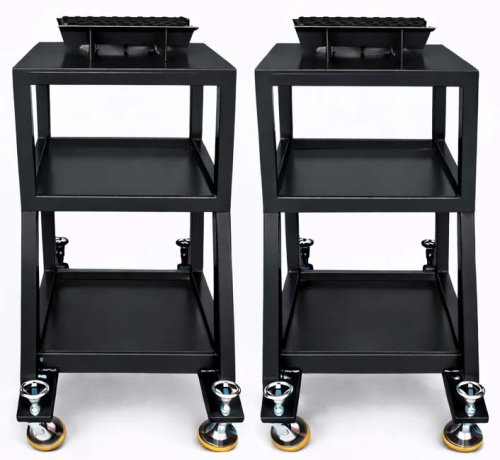 Detektor hałasu zawieszenia samochodowego Well Kraft W-1043