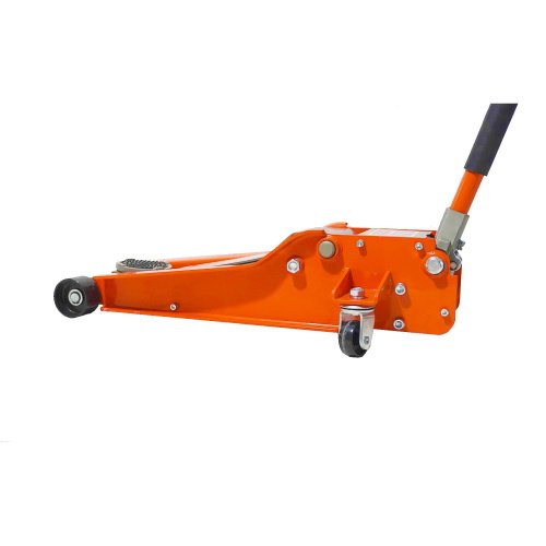 Домкрат підкатний низькопрофільний 3.5т Well Kraft FJ350L