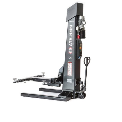 Single-column mobile lift ATH Single Lift 35M