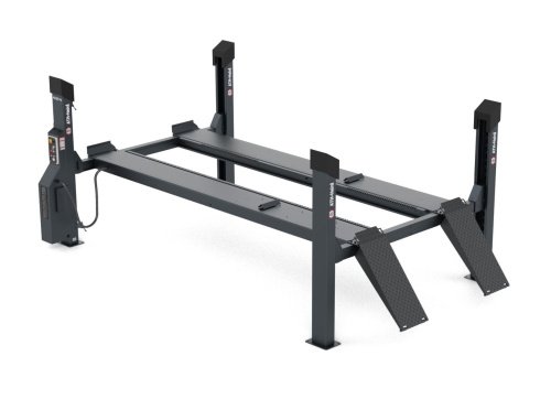 Подъемник четырехстоечный 4.6т ATH Four Lift 46P с плоскими платформами