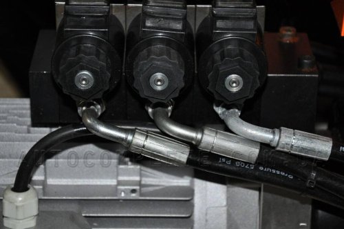 Грузовой шиномонтажный станок Well Kraft 8910C