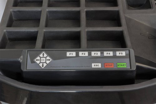 Балансировочный станок 3D  ATH W82 Touch