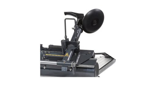 Dwubiegowa montażownica do opon ciężarowych ATH 7226 Dwubiegowa montażownica do opon ciężarowych ATH 7226