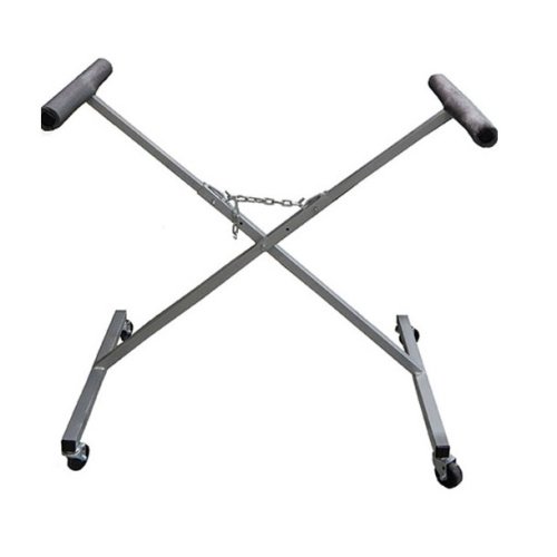 Stojak lakierniczy rozstawny typ X Well Kraft PS-202B