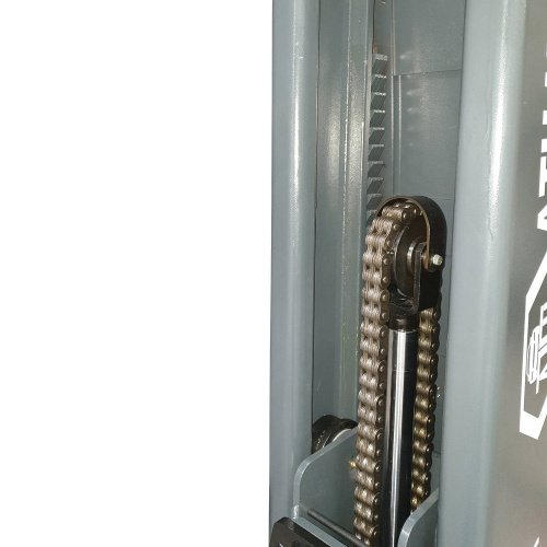 Single-column mobile lift ATH Single Lift 35M