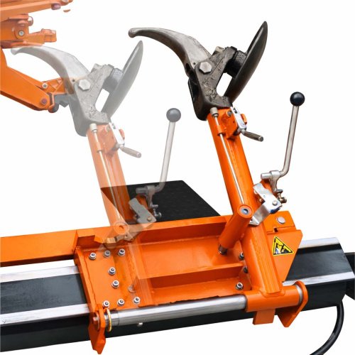Montażownica Well Kraft 8910C 14-26" do samochodów ciężarowych