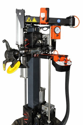 Automatic Superautomatic Tire Changer Well Kraft W-550