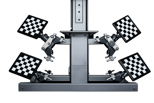 Geometria kół Well Kraft Fox 3D - PTX