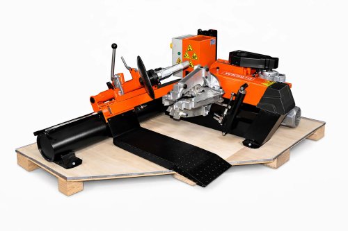 Montażownica Well Kraft 8910C 14-26" do samochodów ciężarowych