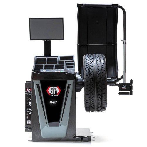 Балансировочный станок 3D  ATH W82 Touch