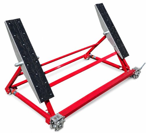 Scissor Lift Well Kraft HW MCL2000-3