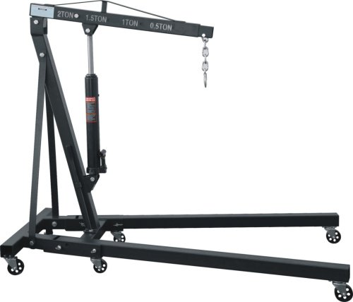 Żuraw Warsztatowy 2T Well Kraft SC9802