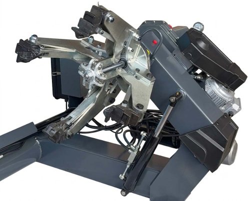 Montażownica Well Kraft 8910C 14-26" do samochodów ciężarowych