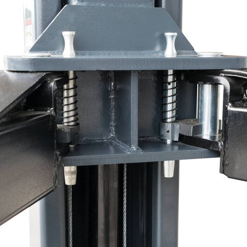 Подъемник двухстоечный 3.5т ATH Comfort Lift 2.35XL