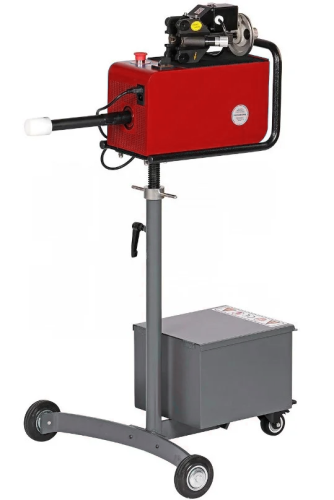 Tokarka do tarcz hamulcowych Well Kraft DM-100 Tokarka do tarcz hamulcowych Well Kraft DM-100