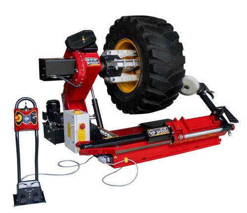 Automatyczna montażownica do opon ciężarowych Well Kraft 3300 14 - 56"