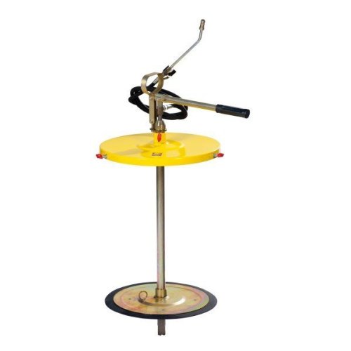 Ручной нагнетатель смазки из бочек 50-60кг Meclube 016-1150-050