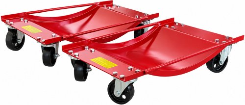 Wózek transportowy do samochodu Well Kraft WD1100