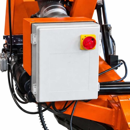 Montażownica Well Kraft 8910C 14-26" do samochodów ciężarowych