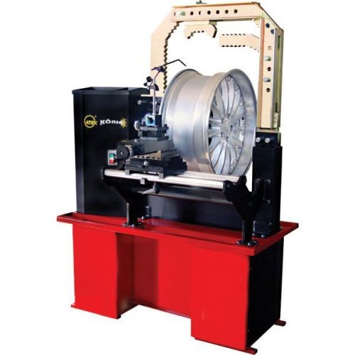 Atek Makina KONIG 55K 00 disc dressing machine