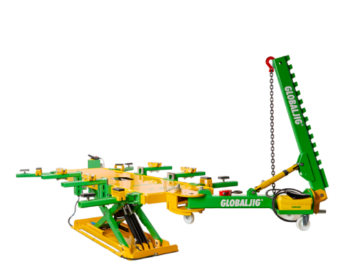 Rama blacharska Globaljig G780 X-Pull