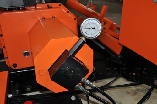 Грузовой шиномонтажный станок Well Kraft 8910C