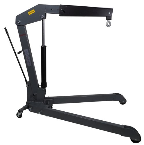 Hydraulic jacking crane 3t Well Kraft SC 9803 BH