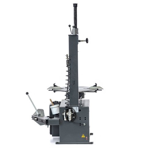 Шиномонтажный станок полуавтомат ATH M31 с отводом монтажной стойки в сторону