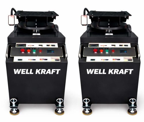 Detektor hałasu zawieszenia samochodowego Well Kraft W-1043