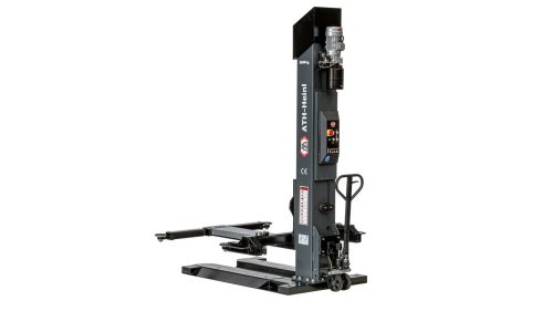Mobilny podnośnik jednokolumnowy ATH Single Lift  25M
