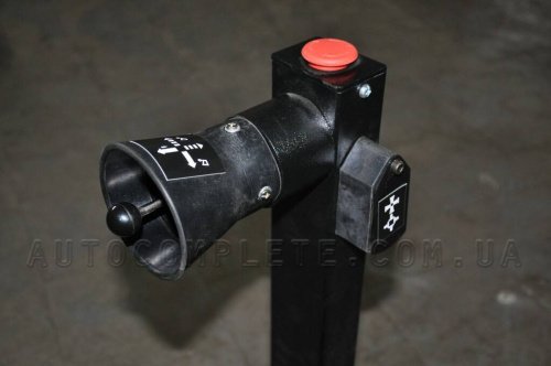 Грузовой шиномонтажный станок Well Kraft 8910C