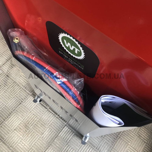 Автоматическая станция для заправки автокондиционеров W.T.Engineering ARERA 1234