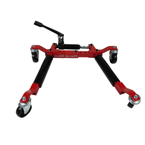Тележка для перемещения автомобиля 12" Well Kraft PJ8020