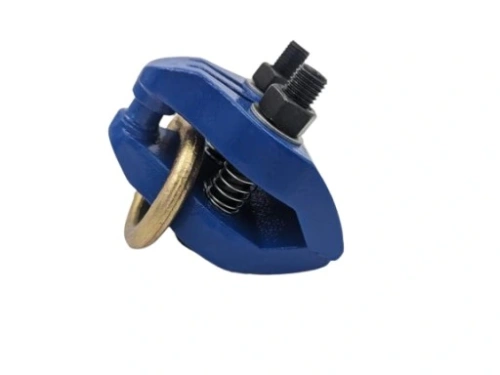 Зажим з двома кігтями Well Kraft 1008