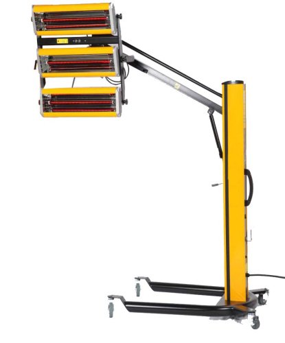 Drying infrared Well Kraft SKY-3000W