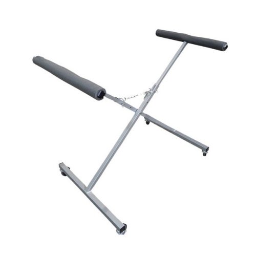 Stojak lakierniczy rozstawny typ X Well Kraft PS-202B