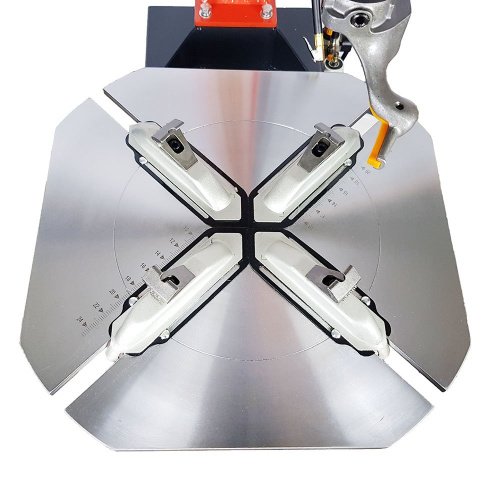 Zestaw wulkanizacyjny Well Kraft 8410C + WB-02