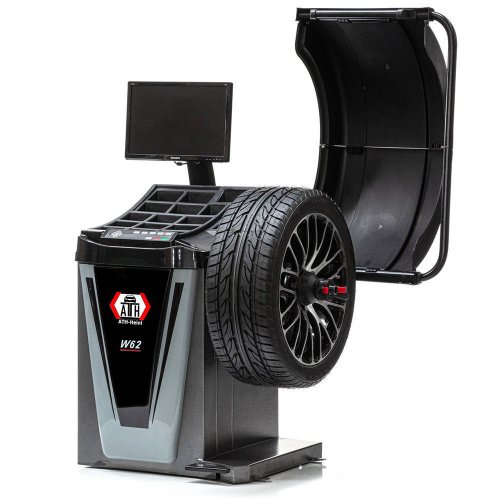 Auswuchtmaschine 2D ATH W62 LCD