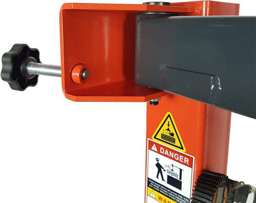 Zestaw wulkanizacyjny Well Kraft 8410C + WB-02