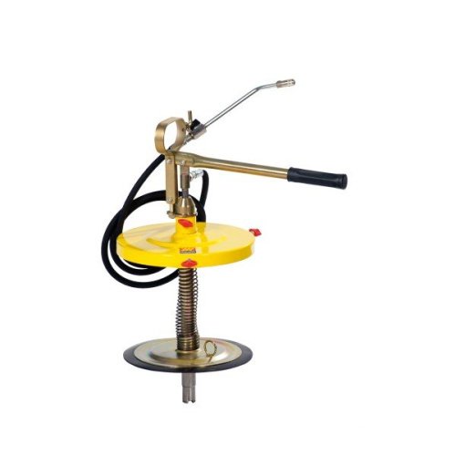 Manual grease gun from drums 15kg Meclube 016-1145-015