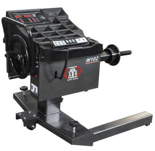 Mobilna wyważarka do samochodów ciężarowych ATH W102