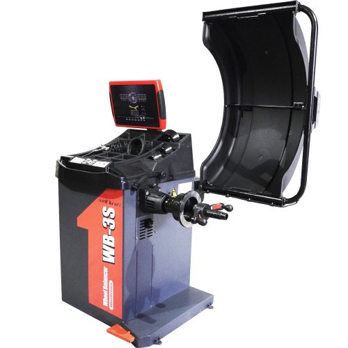 Zestaw wulkanizacyjny Well Kraft W-522 + WB-3S