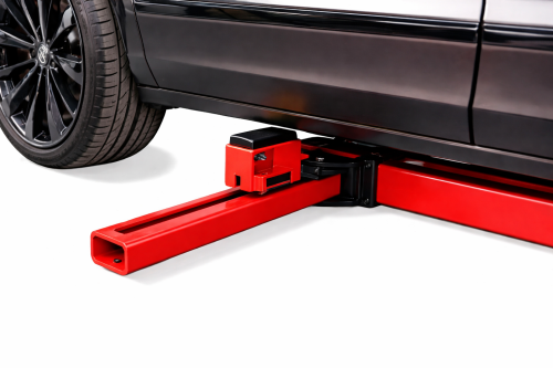 Mobilna Rama blacharska Well Kraft 55A