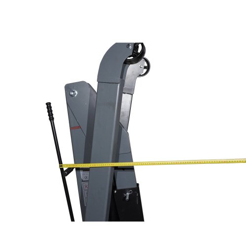 Hydraulic jacking crane 3t Well Kraft SC 9803 BH