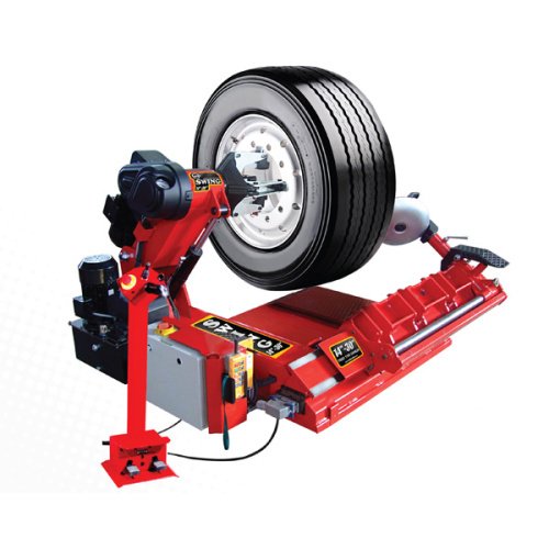 Automatische LKW-Reifenmontiermaschine Atek Makina 8300 14"-30"