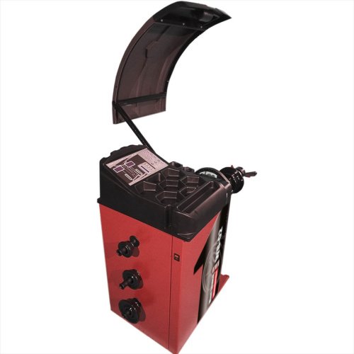 Zestaw wulkanizacyjny Well Kraft 8410C + WB-02