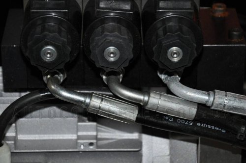 Грузовой шиномонтажный станок Well Kraft 8910C