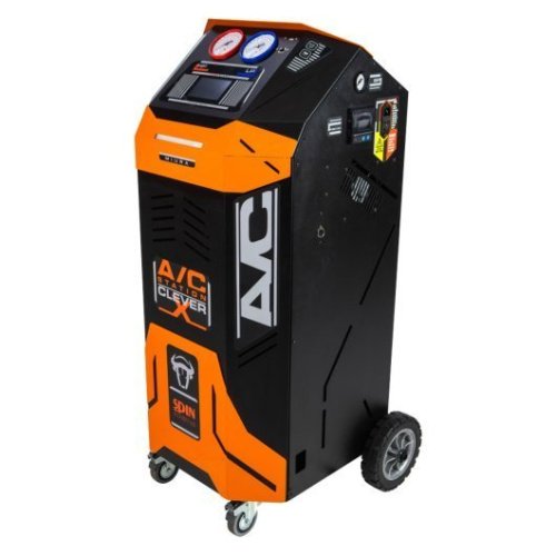 Automatyczna stacja do napełniania klimatyzacji samochodowej SPIN MIURA