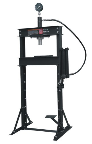 Hydraulische Presse 20t Well Kraft ZX0901F-1